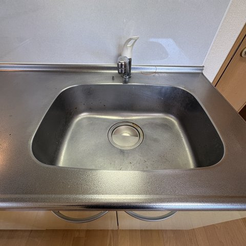 コーポオアシスのキッチン