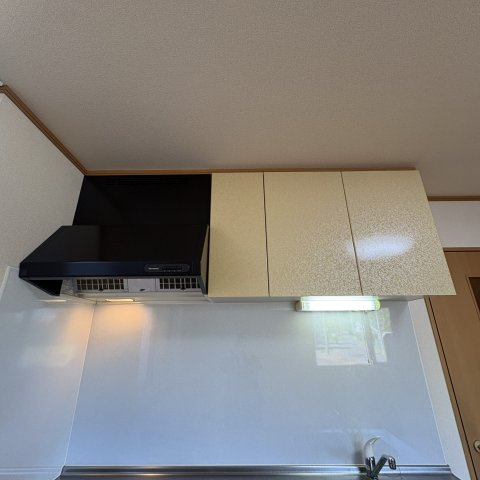 コーポオアシスのキッチン