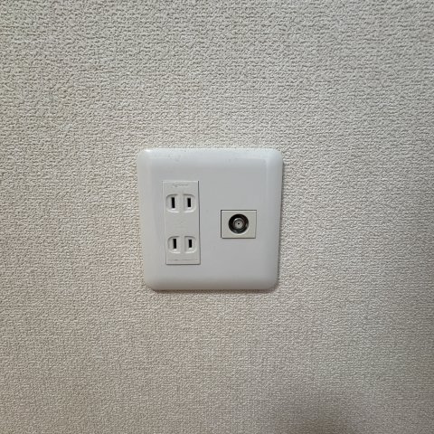 コーポオアシスの設備