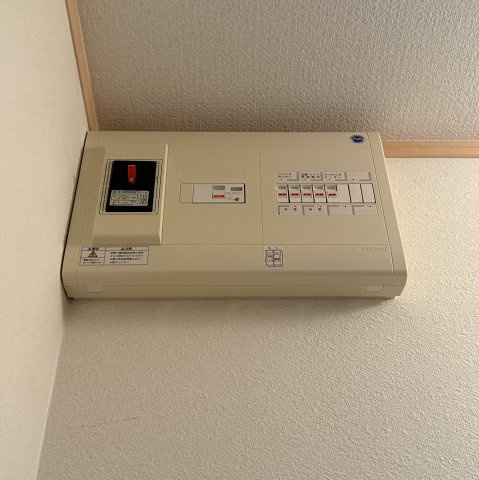 コーポオアシスの設備