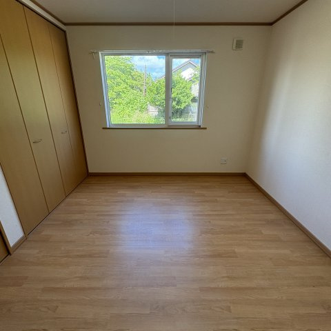 コーポオアシスの内装