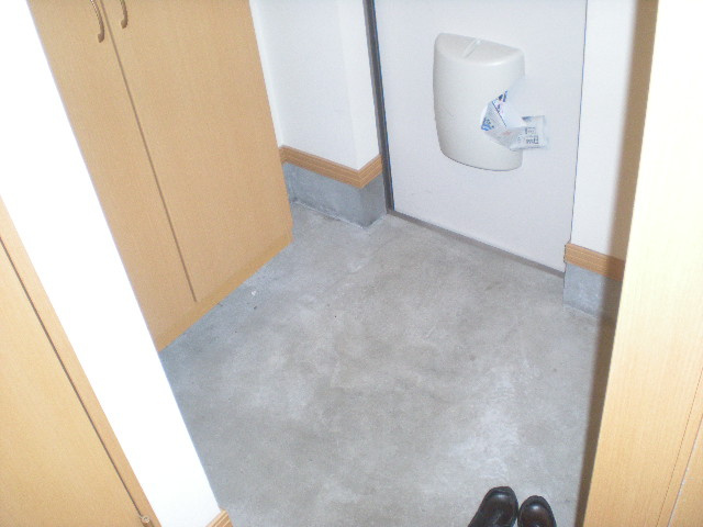 コーポオアシスの展望