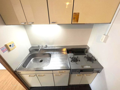 【キッチン】 | ハイミッシュ五反田