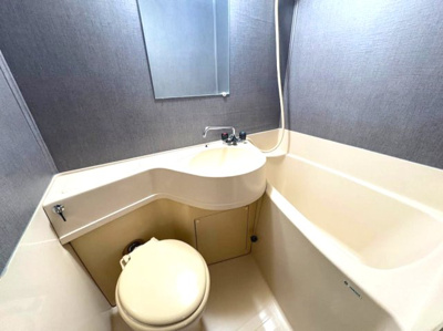 【洋室】 | ハイミッシュ五反田