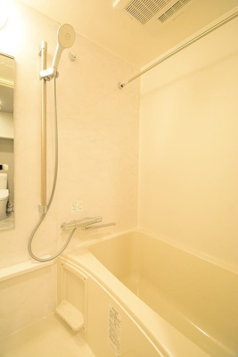 【浴室】 | 新品家具付きマンション山王8(KaGood東京)