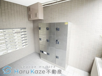 【エントランス】 | グランドール瑞天【名古屋市賃貸・オートロック】