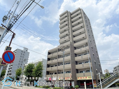 【外観】 | グランドール瑞天【名古屋市賃貸・オートロック】