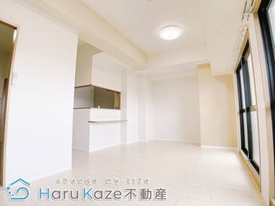 【居間・リビング】 | グランドール瑞天【名古屋市賃貸・オートロック】