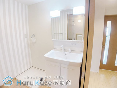 【洗面所】 | グランドール瑞天【名古屋市賃貸・オートロック】