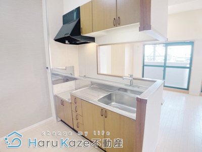 【キッチン】 | グランドール瑞天【名古屋市賃貸・オートロック】