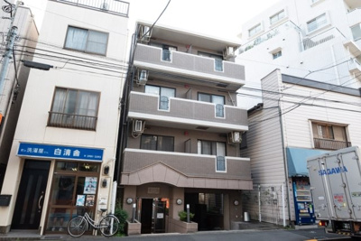 【外観】 | ロイヤルアメニティー東池袋