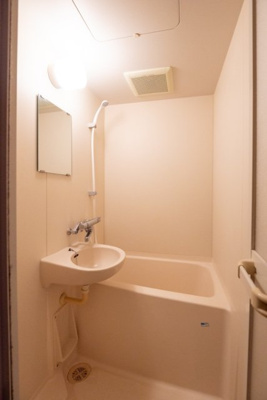 【浴室】 | ロイヤルアメニティー東池袋