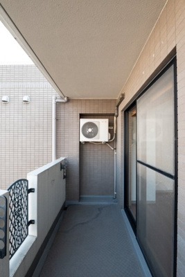 【バルコニー】 | ロイヤルアメニティー東池袋