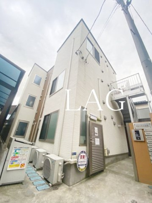 【外観】 | ＫＫハウス金町 | 外観です。