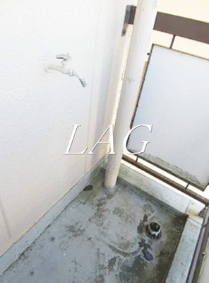 【バルコニー】 | 第五木下ビル | バルコニーです。