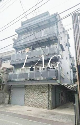 【外観】 | 第五木下ビル | 外観です。