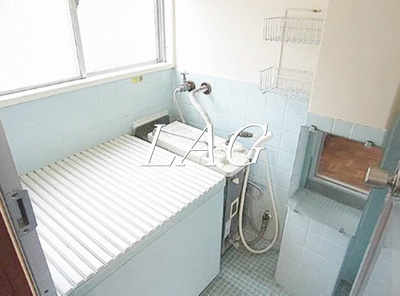 【浴室】 | 第五木下ビル | お風呂です。