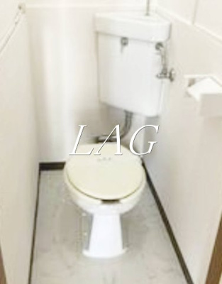 【トイレ】 | 第五木下ビル | トイレです。