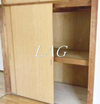 【収納】 | 第五木下ビル | 収納です。