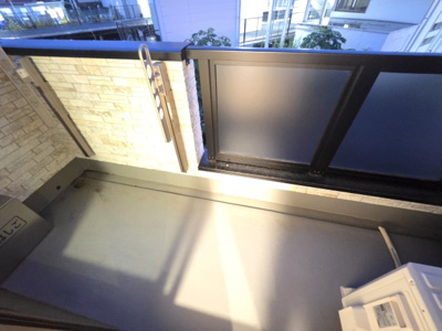 【バルコニー】 | アロ・ラウレアK