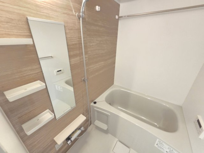 【浴室】 | アロ・ラウレアK