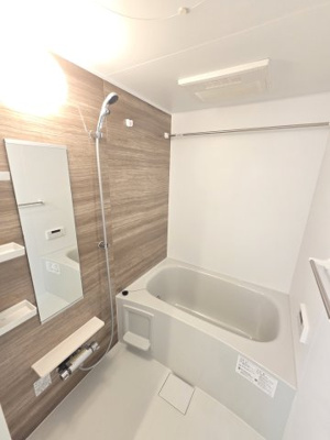 【浴室】 | アロ・ラウレアK