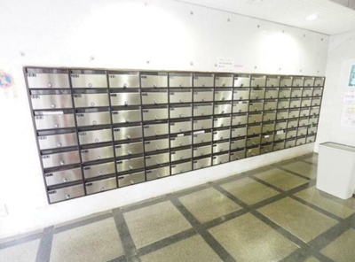 【その他共用部分】 | ホワイトガーデン東田