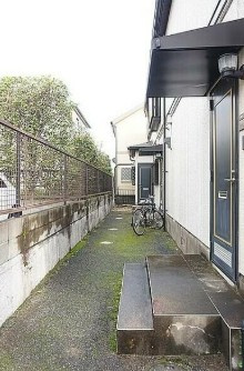 【エントランス】 | カーサ堀ノ内