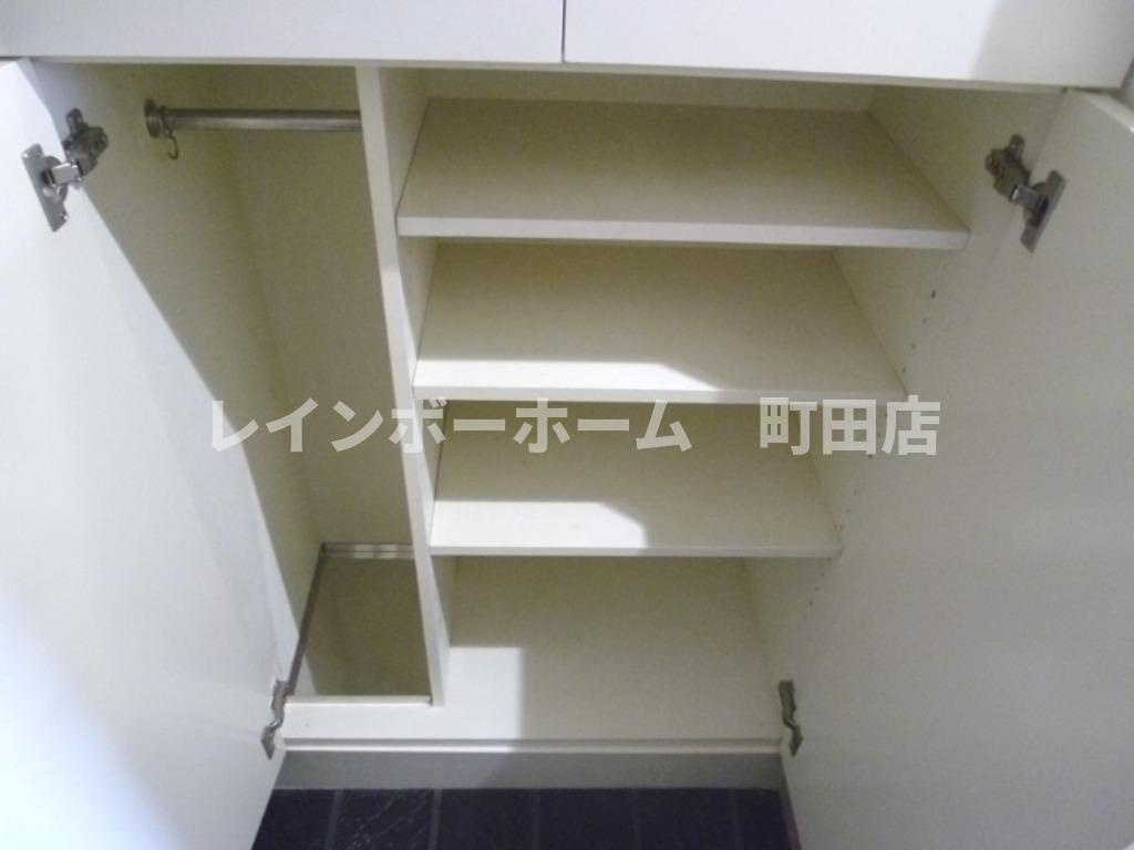 ワコーレ相武台前※初期費用分割あと払いサービス利用可能物件の収納