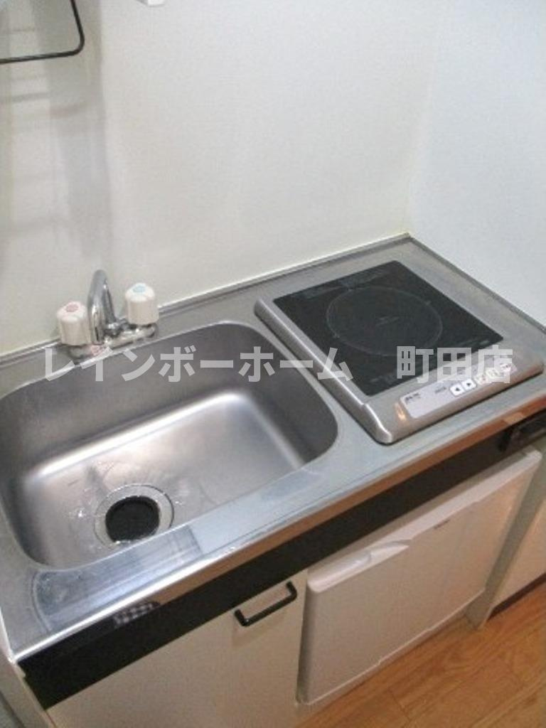 ワコーレ相武台前※初期費用分割あと払いサービス利用可能物件のキッチン