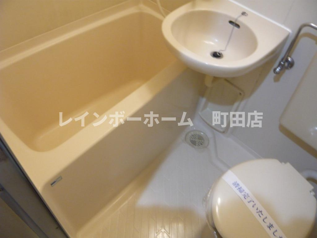 ワコーレ相武台前※初期費用分割あと払いサービス利用可能物件の洗面所