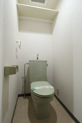 【トイレ】 | 菱和パレス上馬