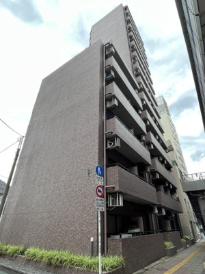 【外観】 | 菱和パレス上馬