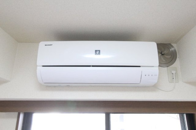【設備】 | 菱和パレス上馬 | エアコン