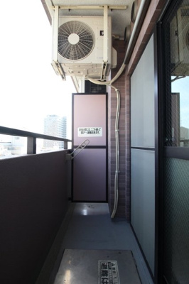 【バルコニー】 | 菱和パレス上馬