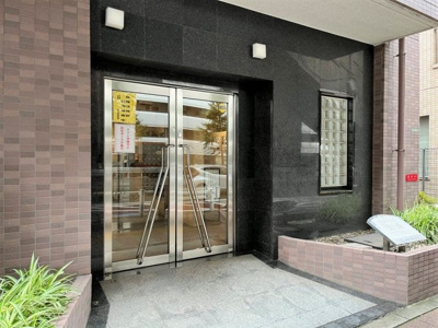 【エントランス】 | 菱和パレス上馬