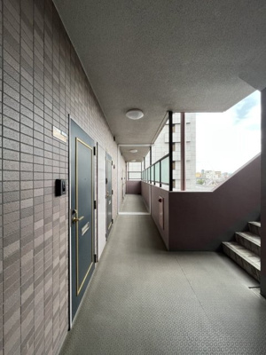 【その他共用部分】 | 菱和パレス上馬