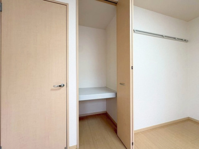 【収納】 | ウエストリヴァーⅡ