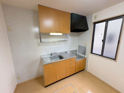 【キッチン】 | ウエストリヴァーⅡ