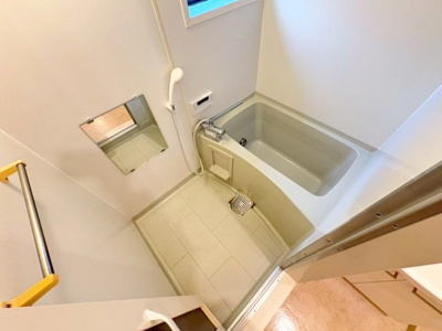 【浴室】 | ウエストリヴァーⅡ