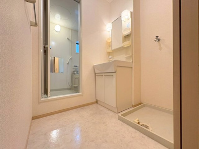 【洗面所】 | ウエストリヴァーⅡ