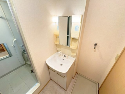 【独立洗面台】 | ウエストリヴァーⅡ