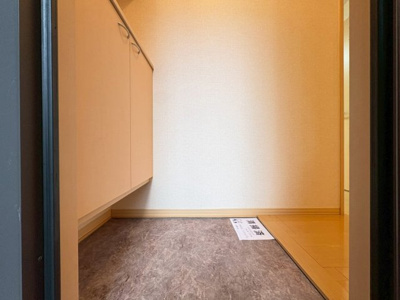 【玄関】 | ウエストリヴァーⅡ