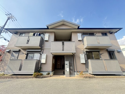 【外観】 | ウエストリヴァーⅡ