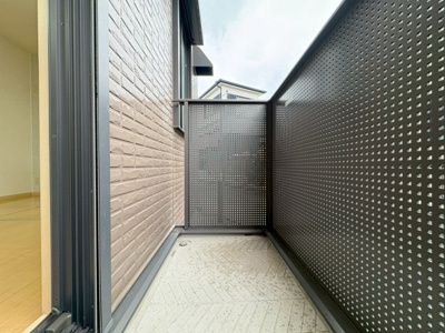 【バルコニー】 | ウエストリヴァーⅡ