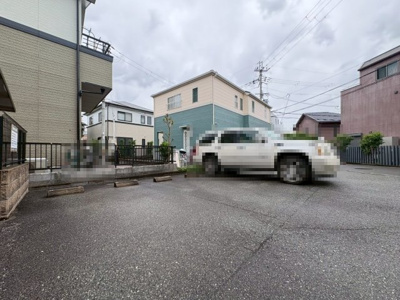 【駐車場】 | ウエストリヴァーⅡ