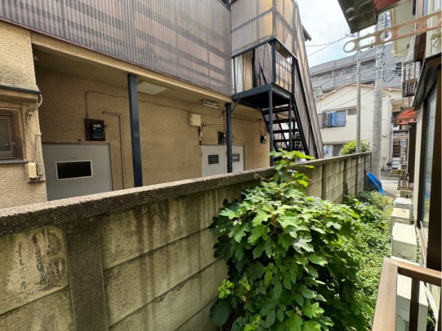 サンシティーの展望|※別号室の参考写真です