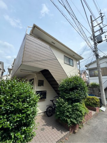 サンシティーの外観