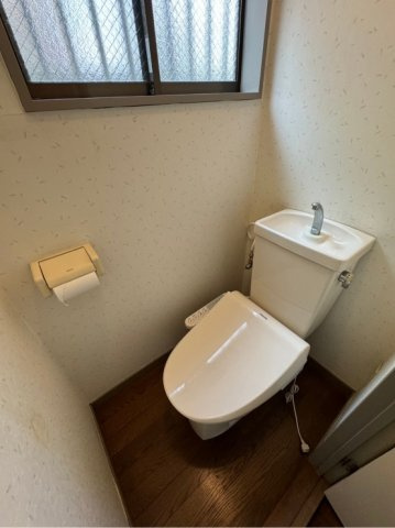 サンシティーのトイレ|※別号室の参考写真です