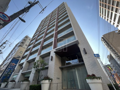 【外観】 | プラウド堀江公園 | プラウド堀江公園　外観